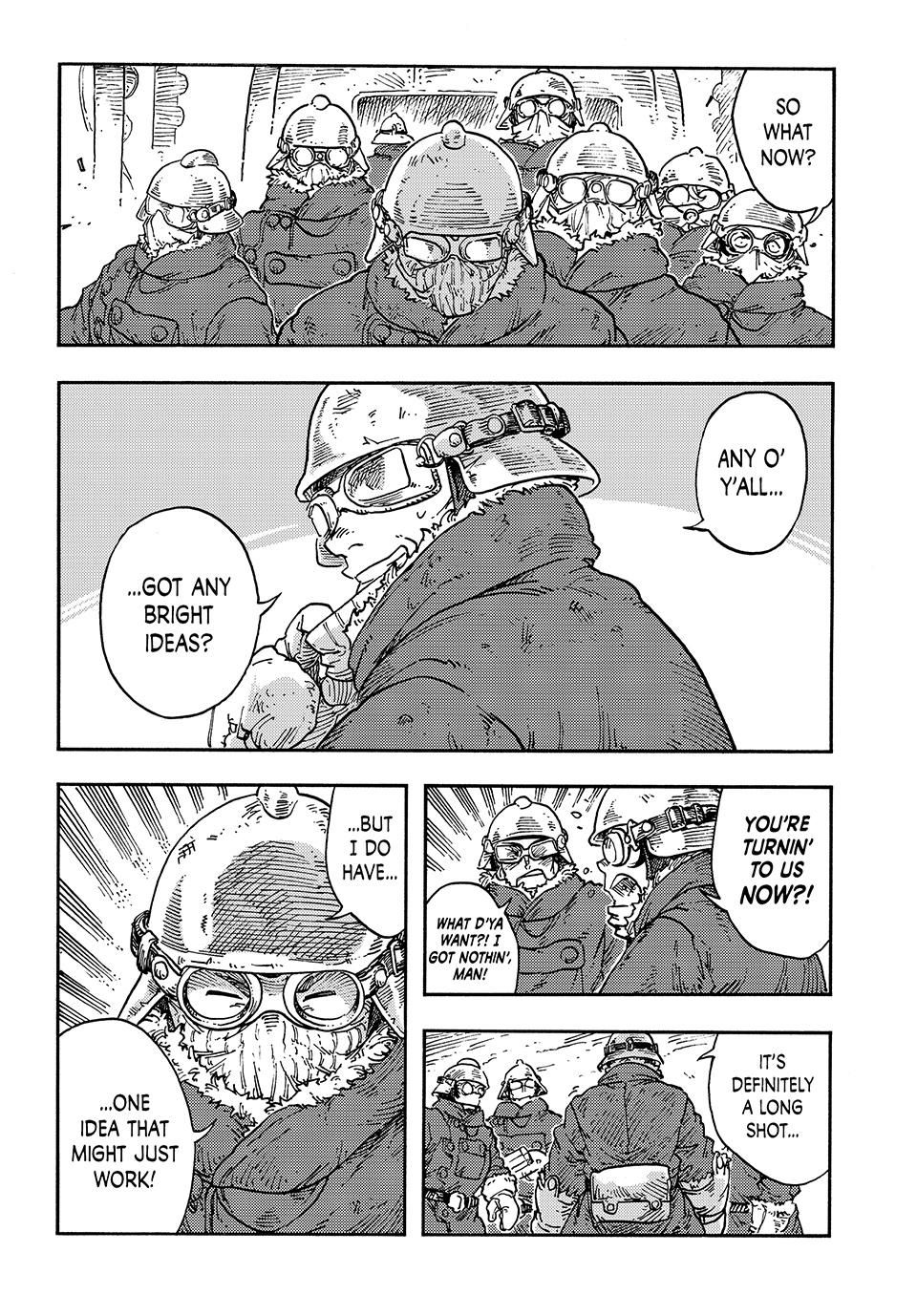 Kuutei Dragons Chapter 110 page 15 - Chapter 110: Father & Son & 20-Year Aged Dragon Spirits