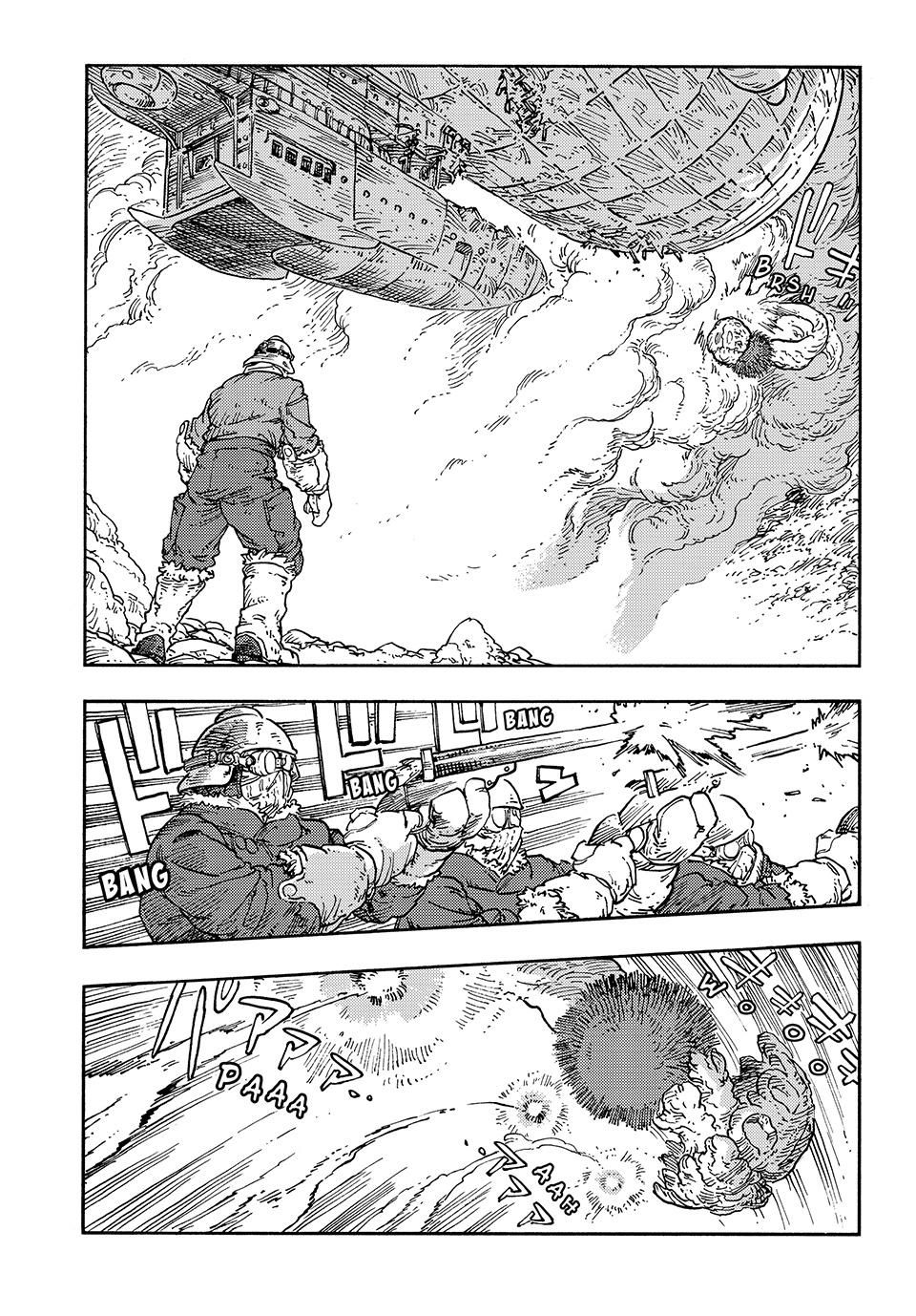 Kuutei Dragons Chapter 110 page 16 - Chapter 110: Father & Son & 20-Year Aged Dragon Spirits