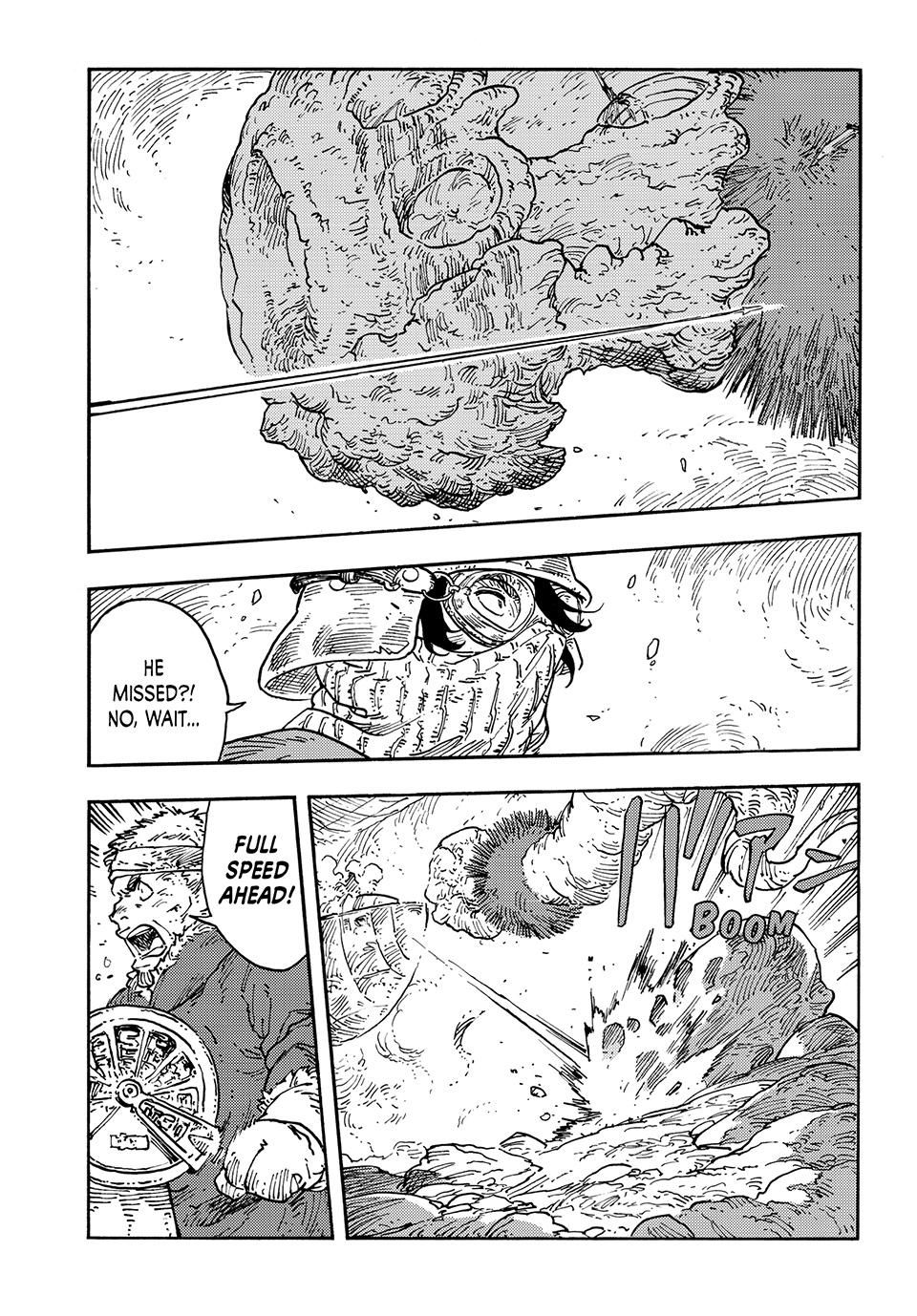 Kuutei Dragons Chapter 110 page 18 - Chapter 110: Father & Son & 20-Year Aged Dragon Spirits