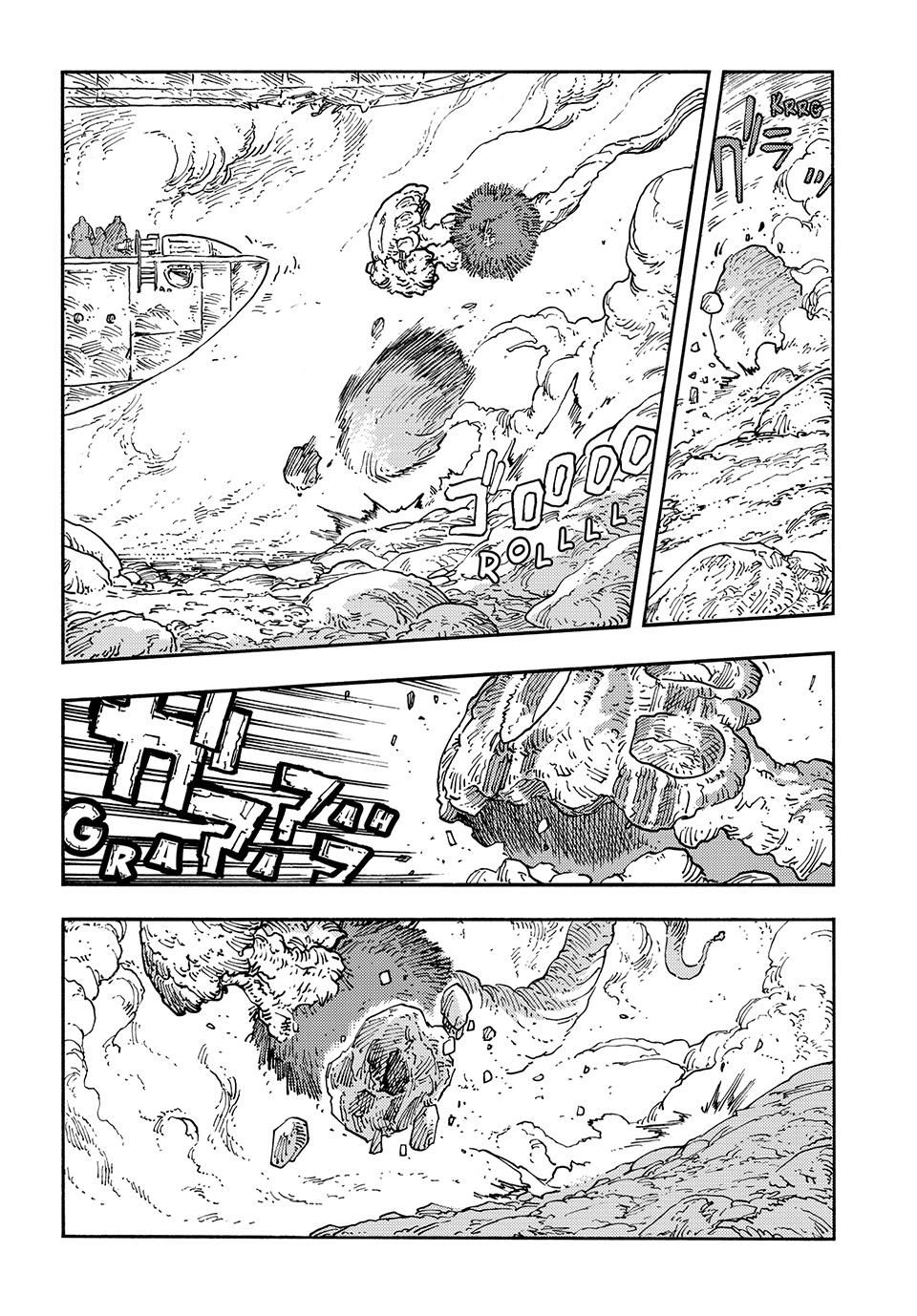 Kuutei Dragons Chapter 110 page 19 - Chapter 110: Father & Son & 20-Year Aged Dragon Spirits