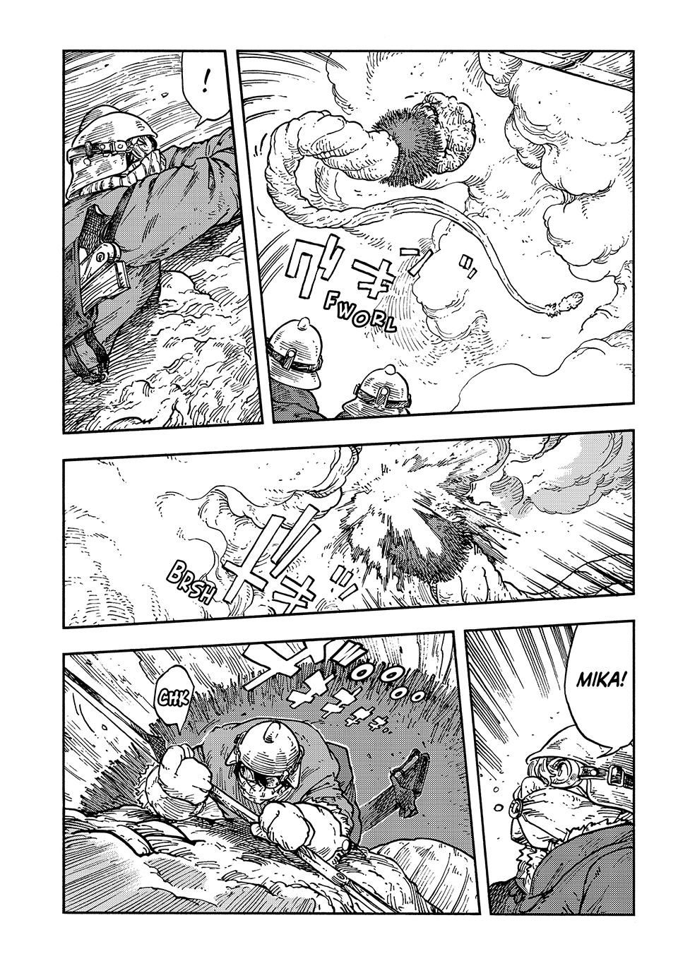 Kuutei Dragons Chapter 110 page 2 - Chapter 110: Father & Son & 20-Year Aged Dragon Spirits