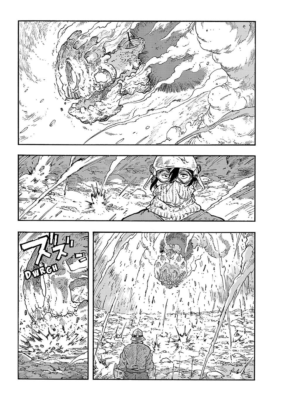 Kuutei Dragons Chapter 110 page 22 - Chapter 110: Father & Son & 20-Year Aged Dragon Spirits