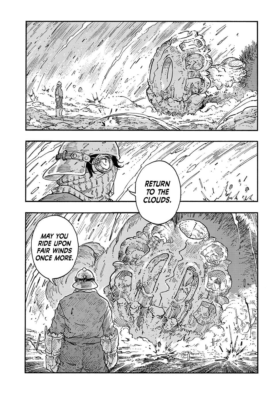 Kuutei Dragons Chapter 110 page 23 - Chapter 110: Father & Son & 20-Year Aged Dragon Spirits