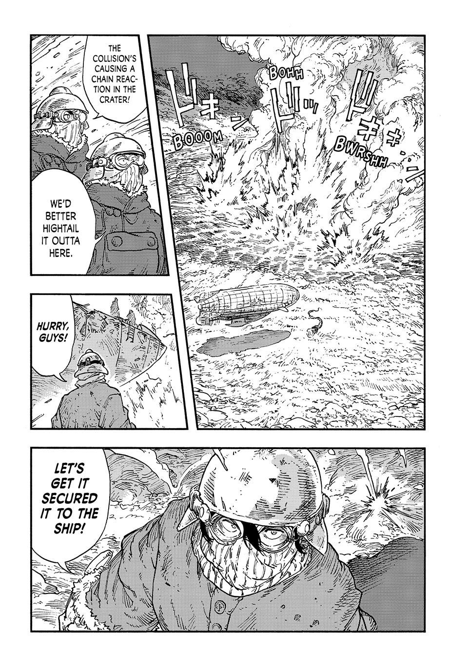 Kuutei Dragons Chapter 110 page 24 - Chapter 110: Father & Son & 20-Year Aged Dragon Spirits