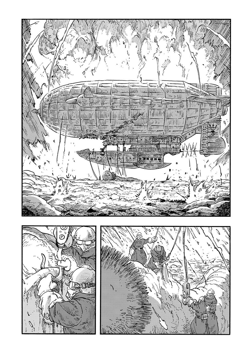 Kuutei Dragons Chapter 110 page 25 - Chapter 110: Father & Son & 20-Year Aged Dragon Spirits