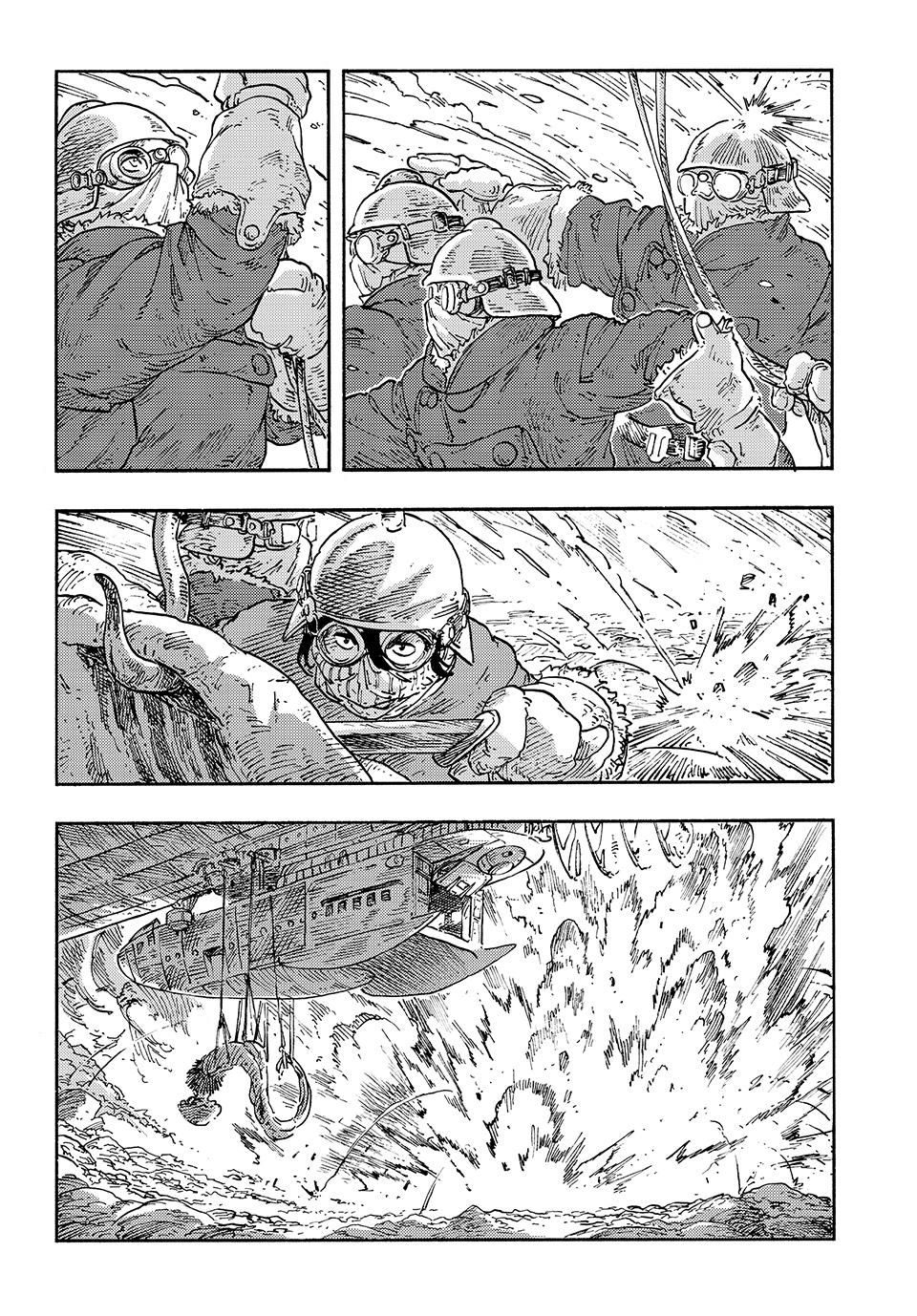 Kuutei Dragons Chapter 110 page 26 - Chapter 110: Father & Son & 20-Year Aged Dragon Spirits