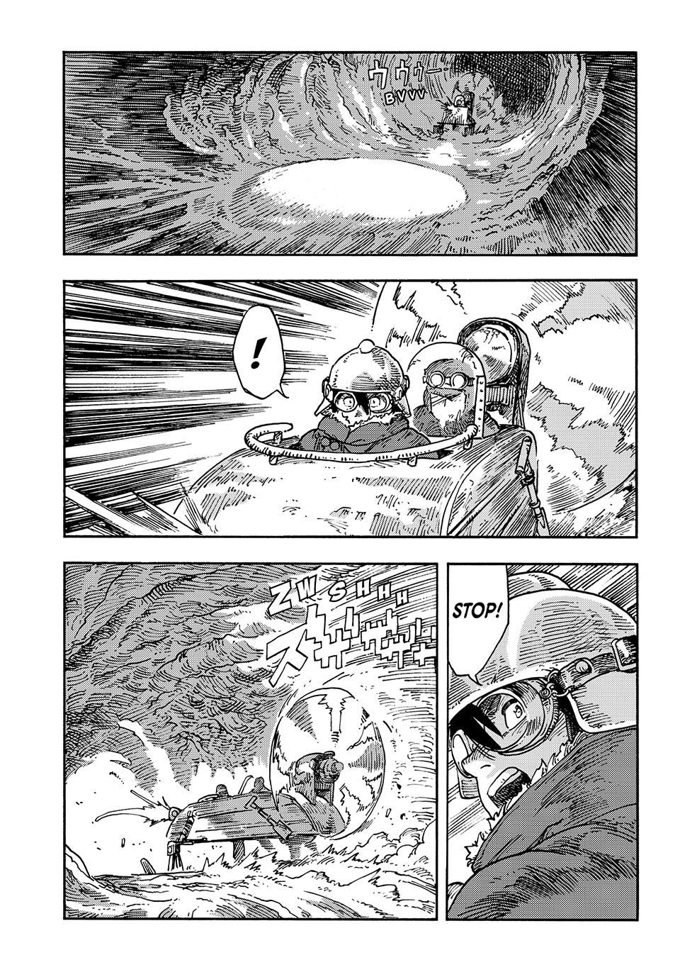 Kuutei Dragons Chapter 110 page 27 - Chapter 110: Father & Son & 20-Year Aged Dragon Spirits