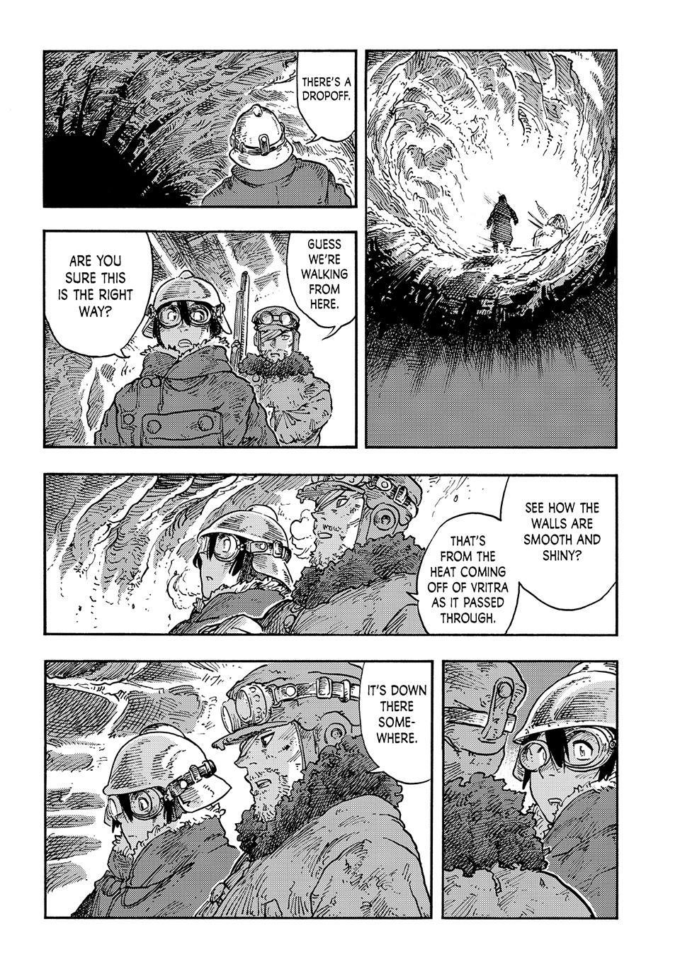 Kuutei Dragons Chapter 110 page 28 - Chapter 110: Father & Son & 20-Year Aged Dragon Spirits