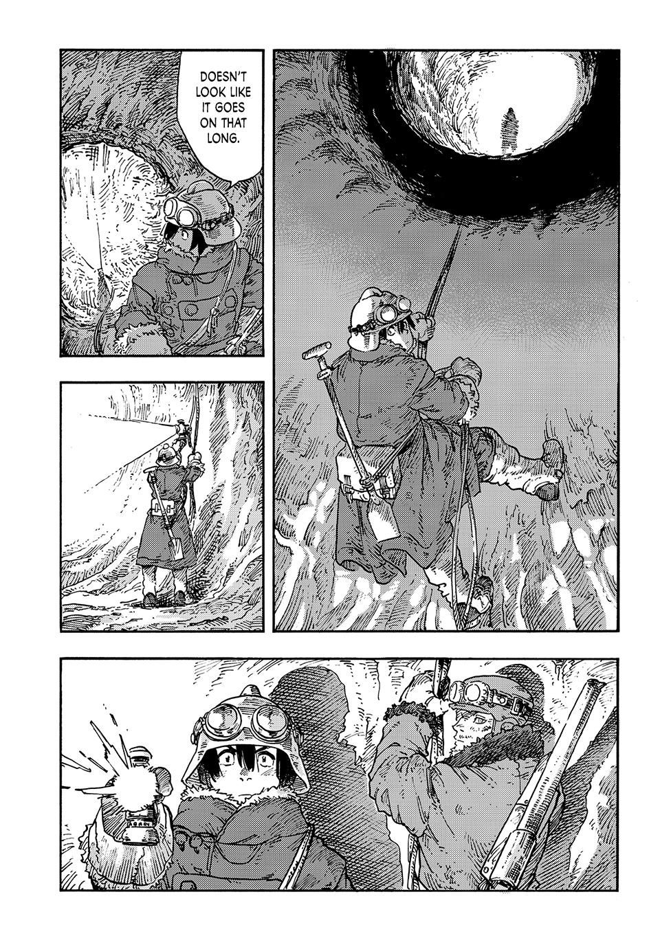 Kuutei Dragons Chapter 110 page 29 - Chapter 110: Father & Son & 20-Year Aged Dragon Spirits
