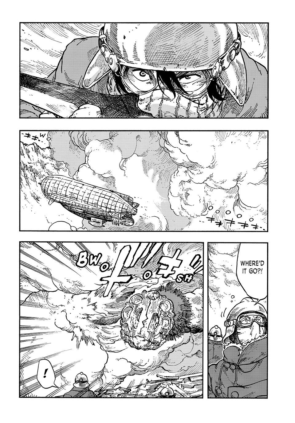 Kuutei Dragons Chapter 110 page 3 - Chapter 110: Father & Son & 20-Year Aged Dragon Spirits