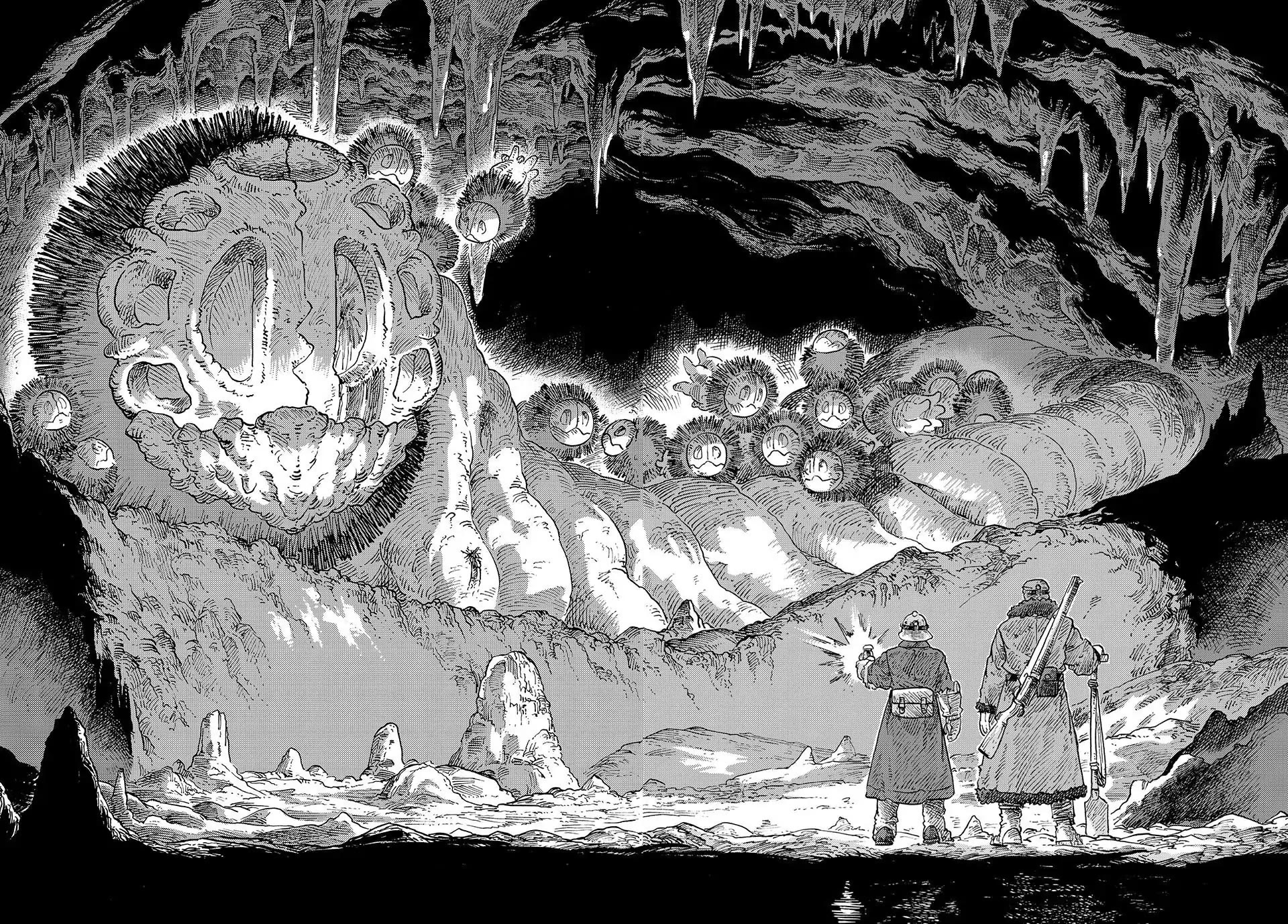 Kuutei Dragons Chapter 110 page 31 - Chapter 110: Father & Son & 20-Year Aged Dragon Spirits