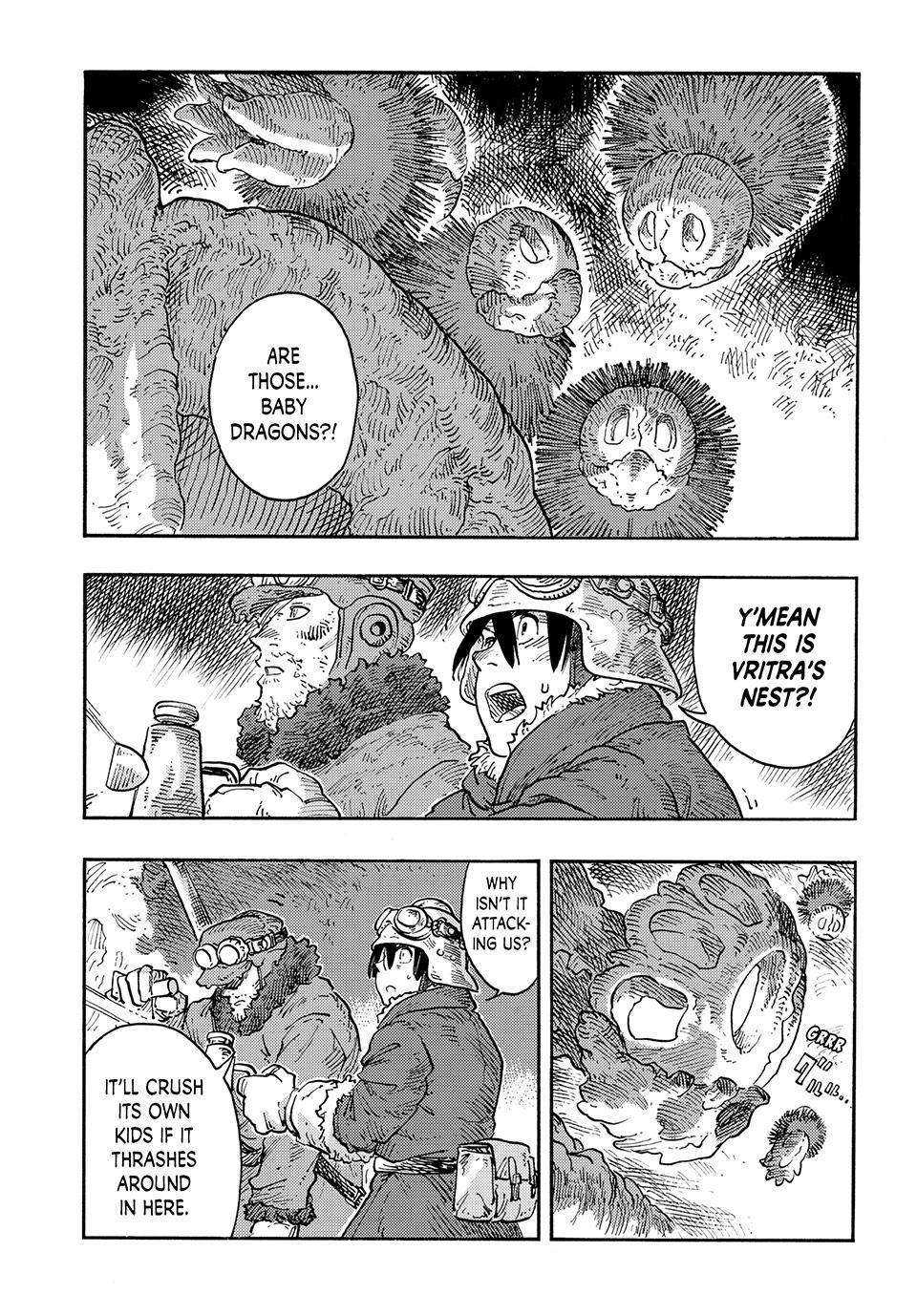 Kuutei Dragons Chapter 110 page 32 - Chapter 110: Father & Son & 20-Year Aged Dragon Spirits