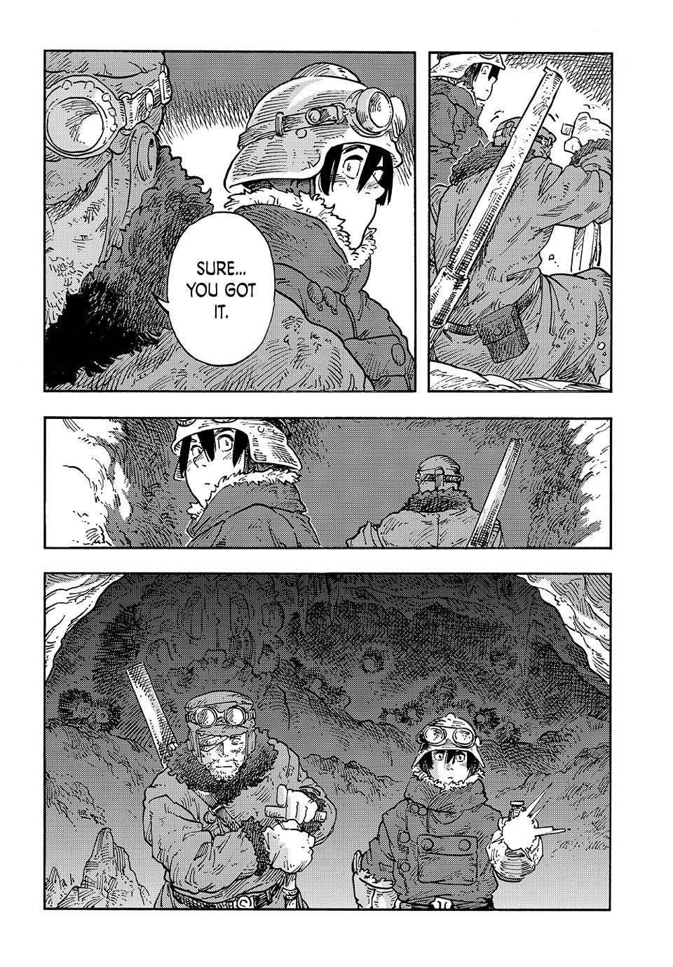 Kuutei Dragons Chapter 110 page 37 - Chapter 110: Father & Son & 20-Year Aged Dragon Spirits