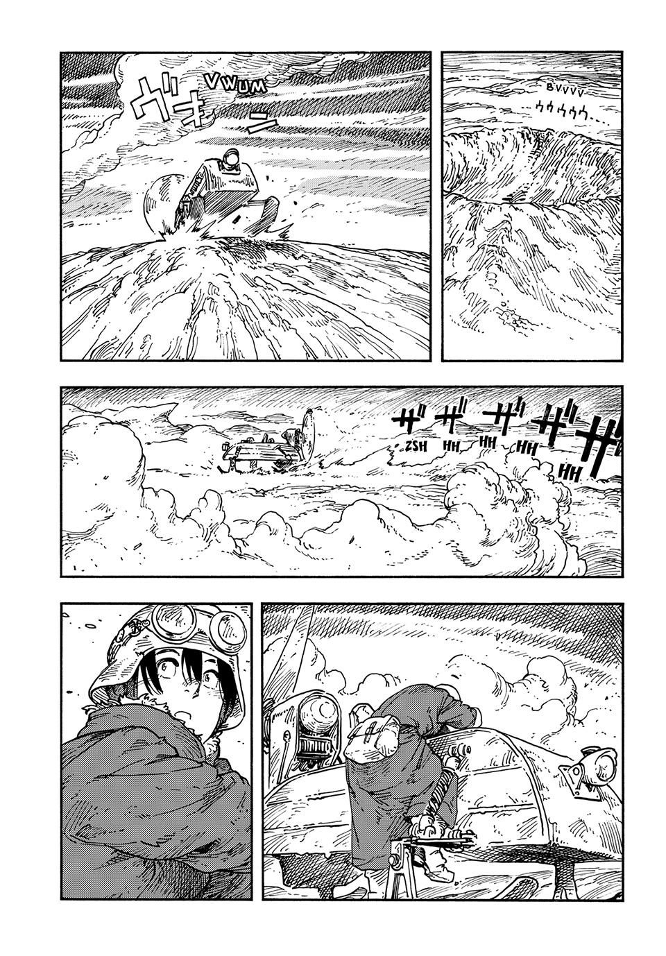 Kuutei Dragons Chapter 110 page 38 - Chapter 110: Father & Son & 20-Year Aged Dragon Spirits