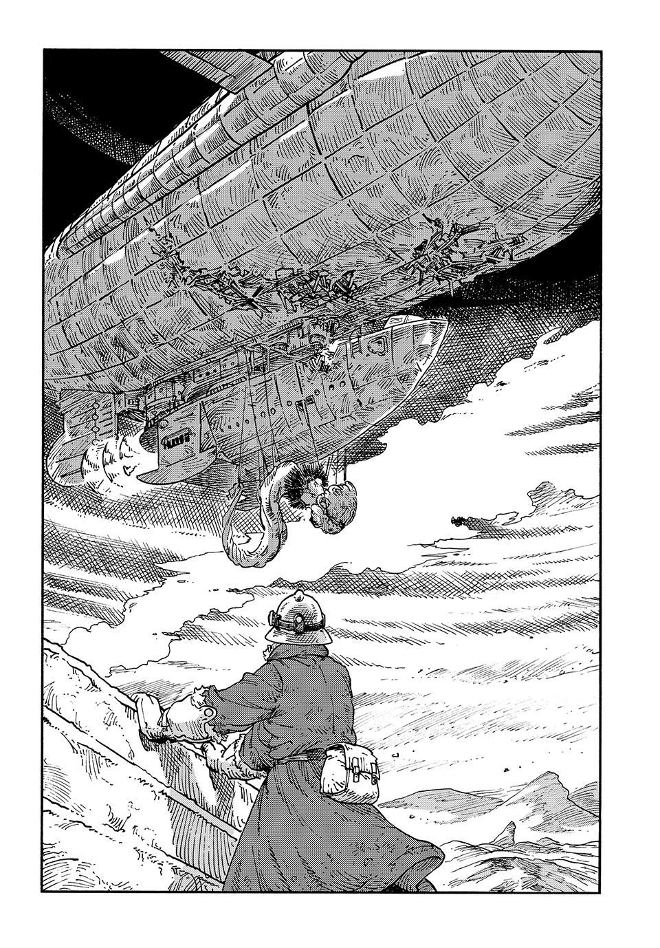 Kuutei Dragons Chapter 110 page 39 - Chapter 110: Father & Son & 20-Year Aged Dragon Spirits