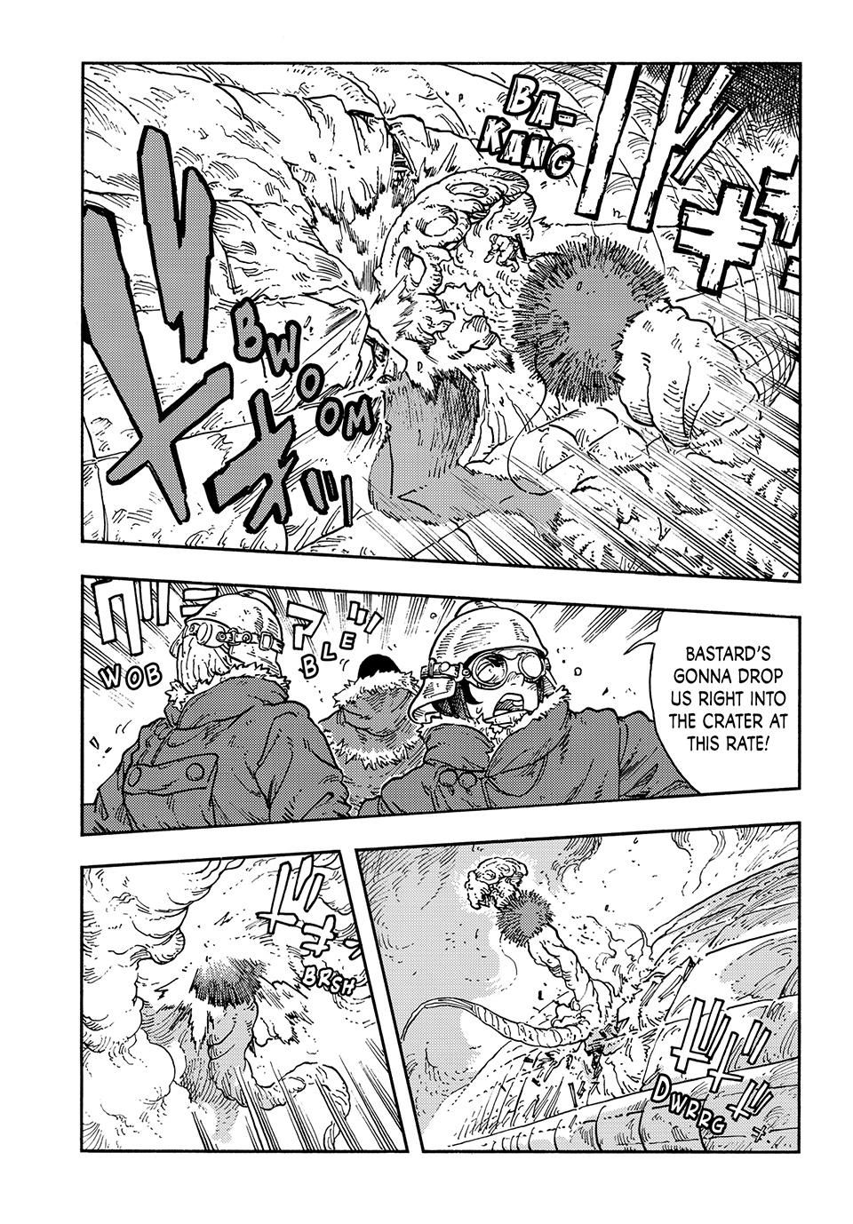 Kuutei Dragons Chapter 110 page 4 - Chapter 110: Father & Son & 20-Year Aged Dragon Spirits