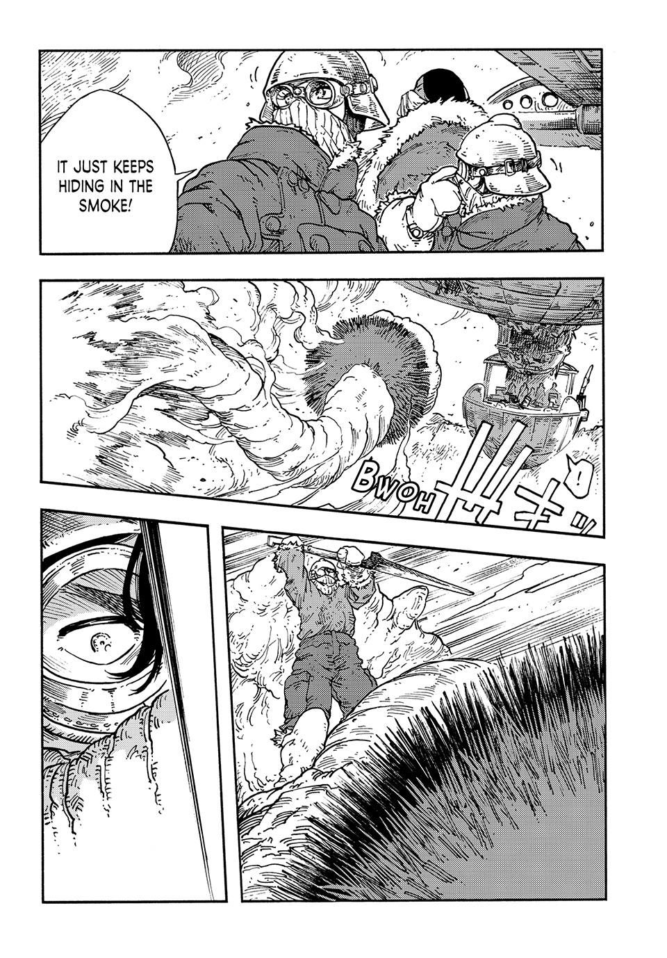 Kuutei Dragons Chapter 110 page 5 - Chapter 110: Father & Son & 20-Year Aged Dragon Spirits