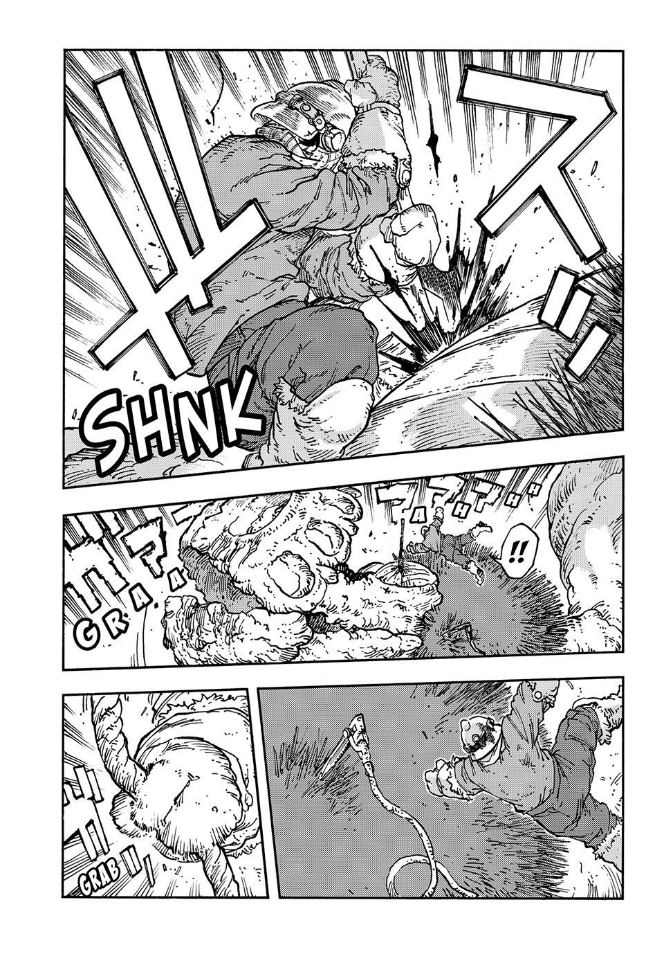 Kuutei Dragons Chapter 110 page 6 - Chapter 110: Father & Son & 20-Year Aged Dragon Spirits