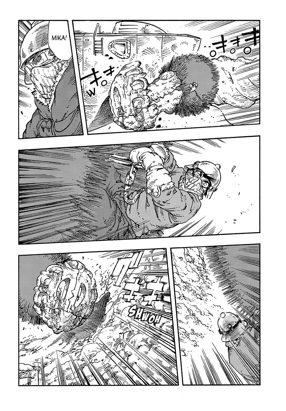 Kuutei Dragons Chapter 110 page 7 - Chapter 110: Father & Son & 20-Year Aged Dragon Spirits
