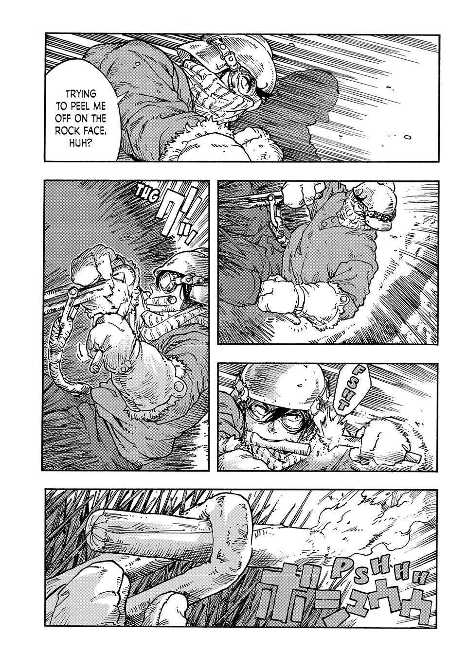 Kuutei Dragons Chapter 110 page 8 - Chapter 110: Father & Son & 20-Year Aged Dragon Spirits