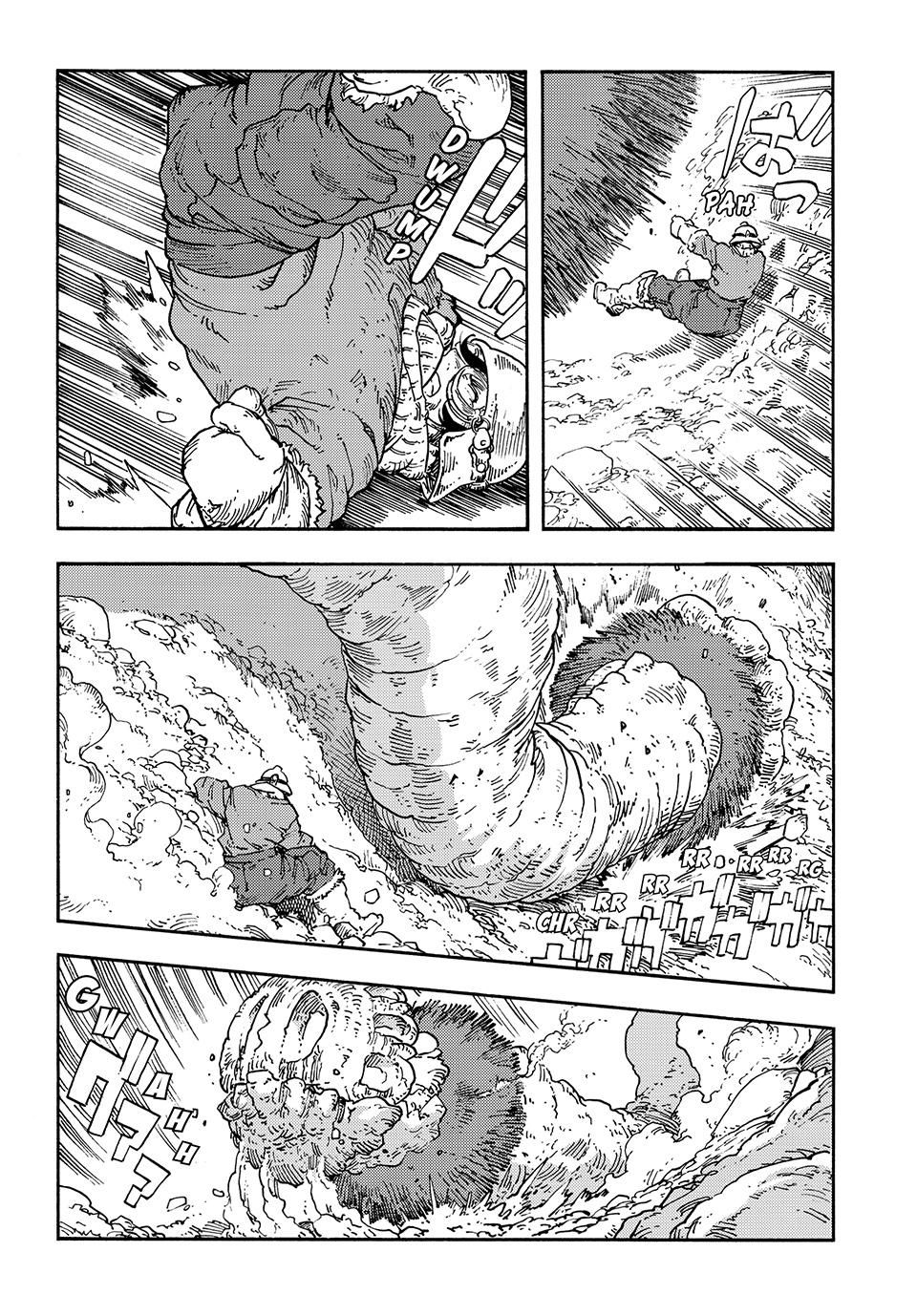 Kuutei Dragons Chapter 110 page 9 - Chapter 110: Father & Son & 20-Year Aged Dragon Spirits