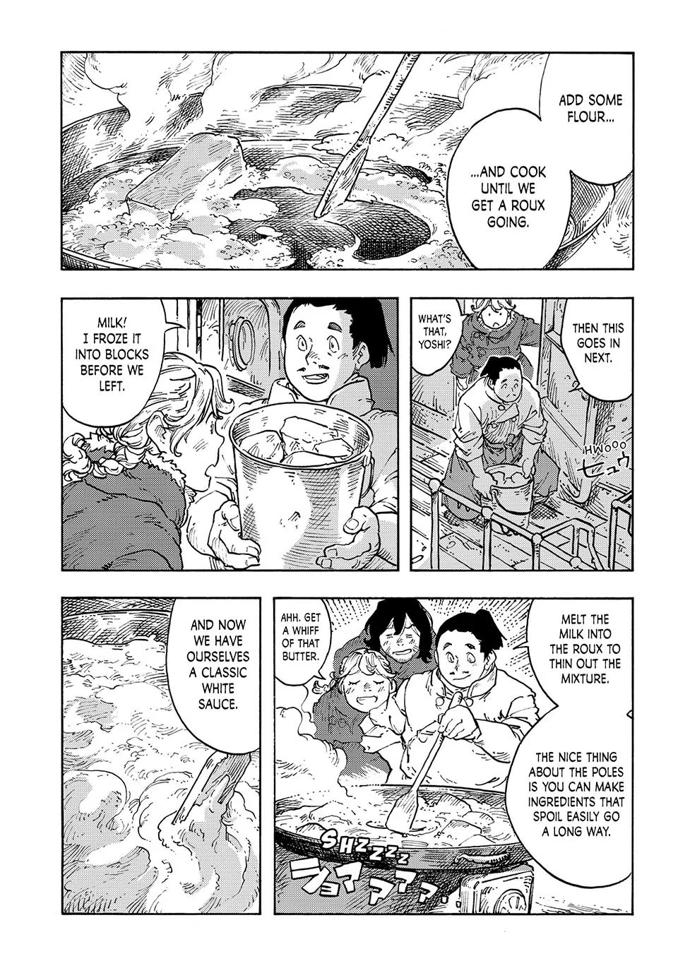 Kuutei Dragons Chapter 111 page 14 - Chapter 111: Memorial & Gratin