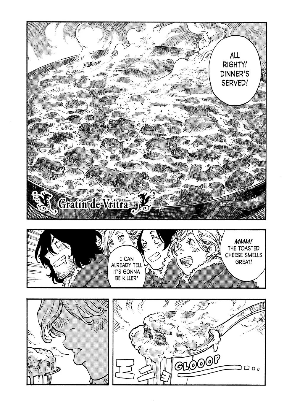 Kuutei Dragons Chapter 111 page 16 - Chapter 111: Memorial & Gratin