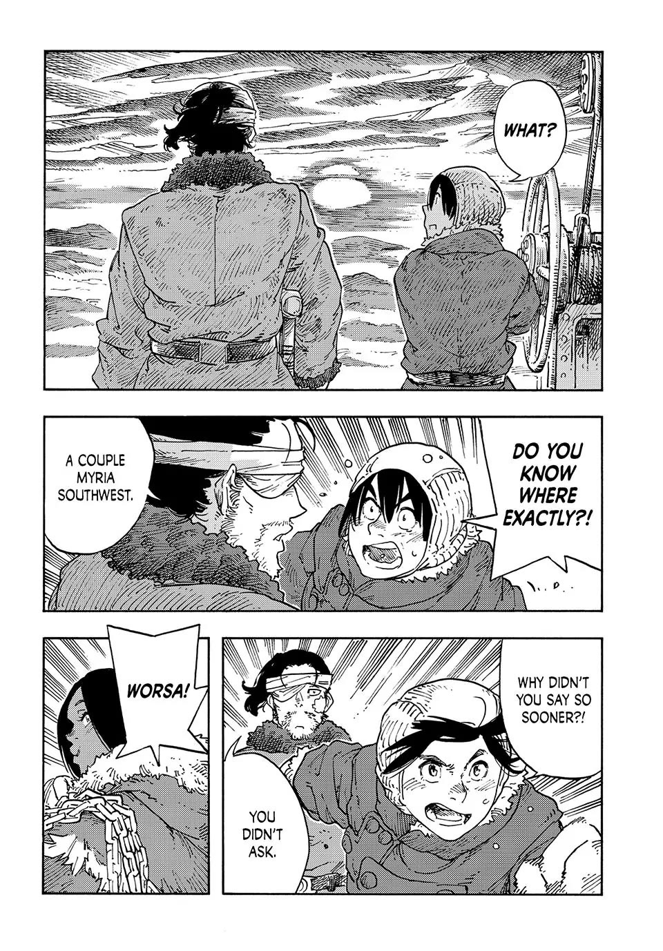 Kuutei Dragons Chapter 111 page 25 - Chapter 111: Memorial & Gratin