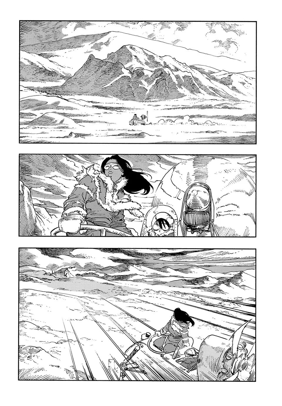 Kuutei Dragons Chapter 111 page 27 - Chapter 111: Memorial & Gratin