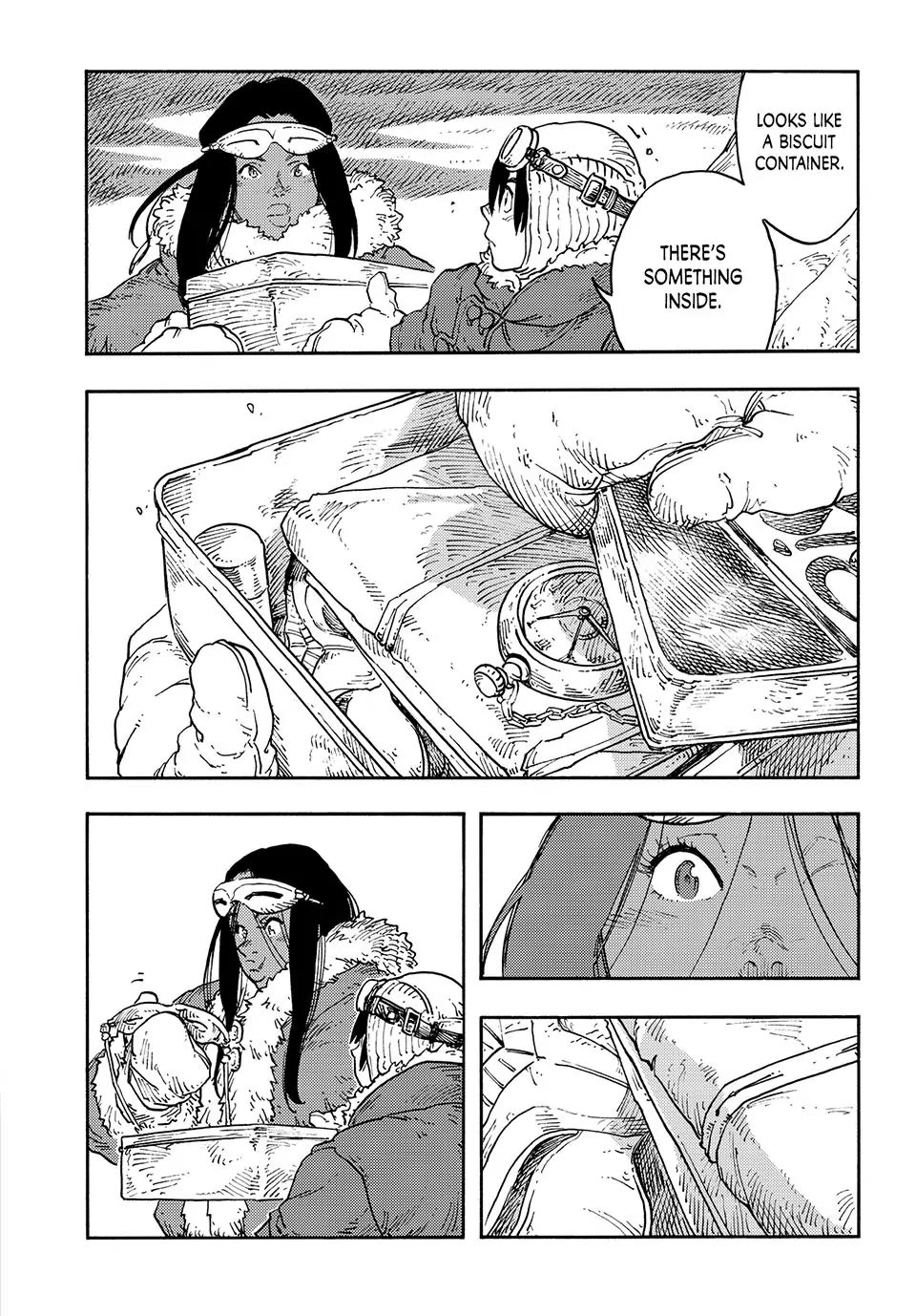 Kuutei Dragons Chapter 111 page 30 - Chapter 111: Memorial & Gratin