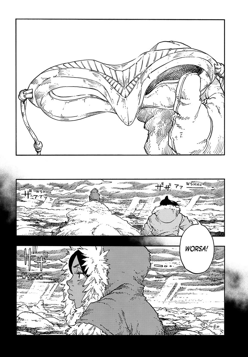 Kuutei Dragons Chapter 111 page 31 - Chapter 111: Memorial & Gratin
