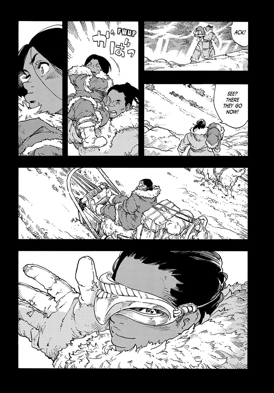 Kuutei Dragons Chapter 111 page 33 - Chapter 111: Memorial & Gratin