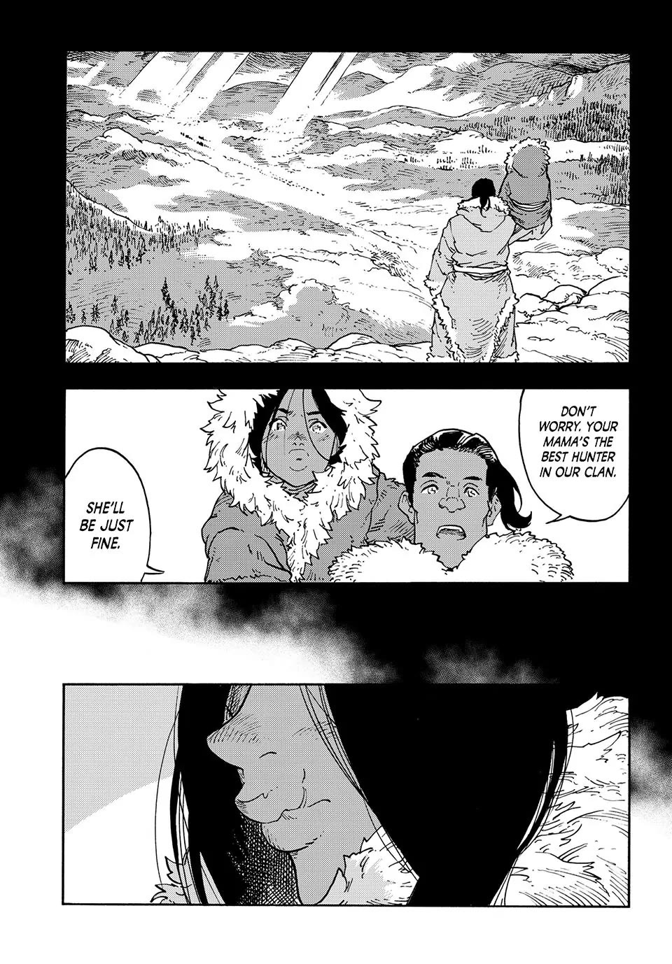 Kuutei Dragons Chapter 111 page 34 - Chapter 111: Memorial & Gratin