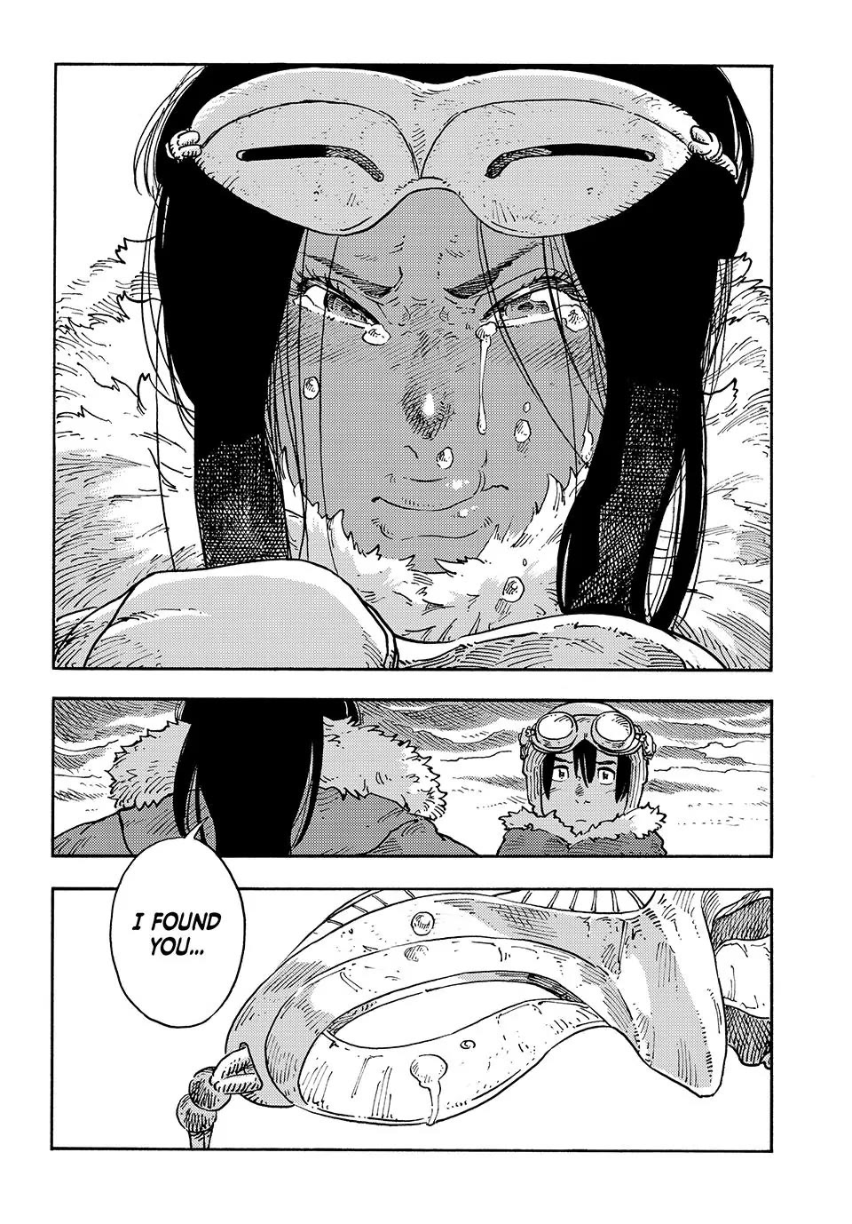 Kuutei Dragons Chapter 111 page 35 - Chapter 111: Memorial & Gratin