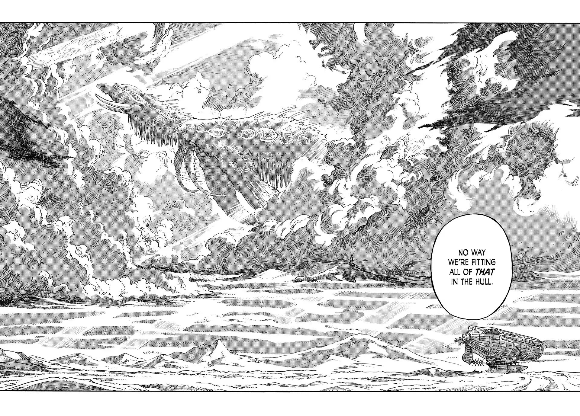 Kuutei Dragons Chapter 111 page 38 - Chapter 111: Memorial & Gratin