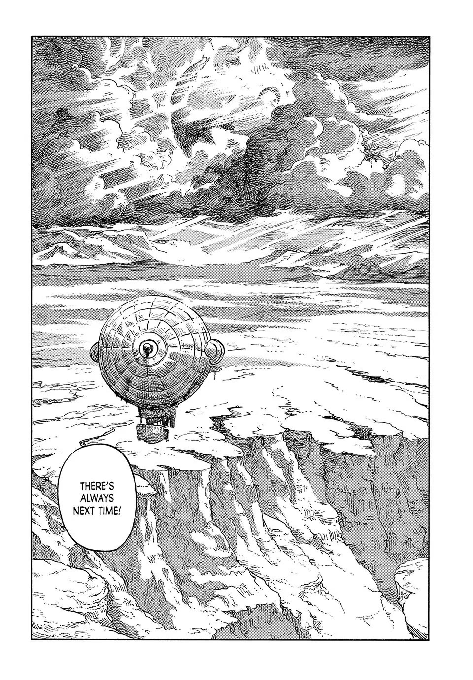 Kuutei Dragons Chapter 111 page 40 - Chapter 111: Memorial & Gratin