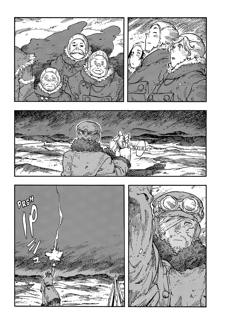 Kuutei Dragons Chapter 111 page 9 - Chapter 111: Memorial & Gratin