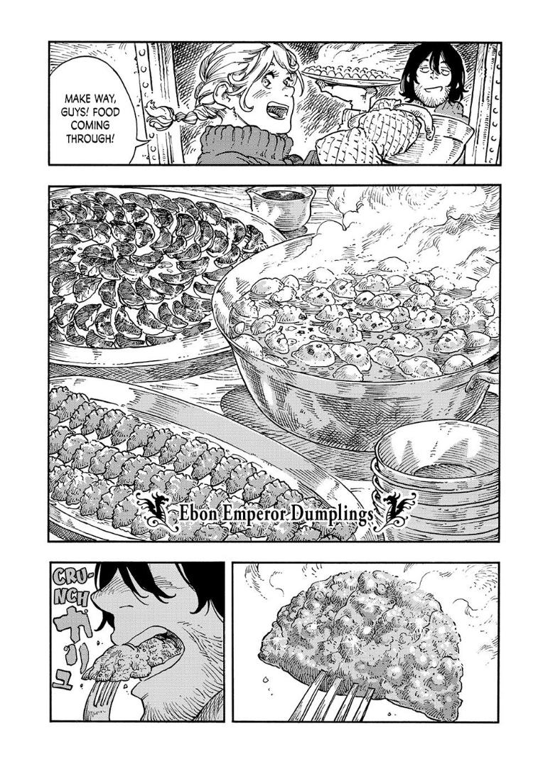 Kuutei Dragons Chapter 113 page 18 - Chapter 113