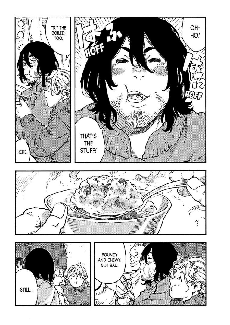 Kuutei Dragons Chapter 113 page 19 - Chapter 113