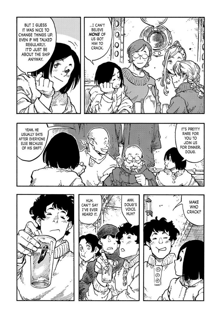 Kuutei Dragons Chapter 113 page 20 - Chapter 113