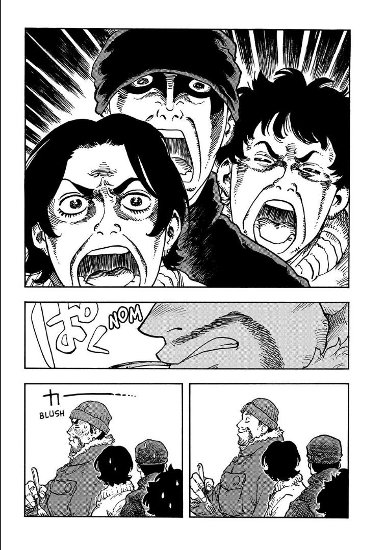 Kuutei Dragons Chapter 113 page 23 - Chapter 113