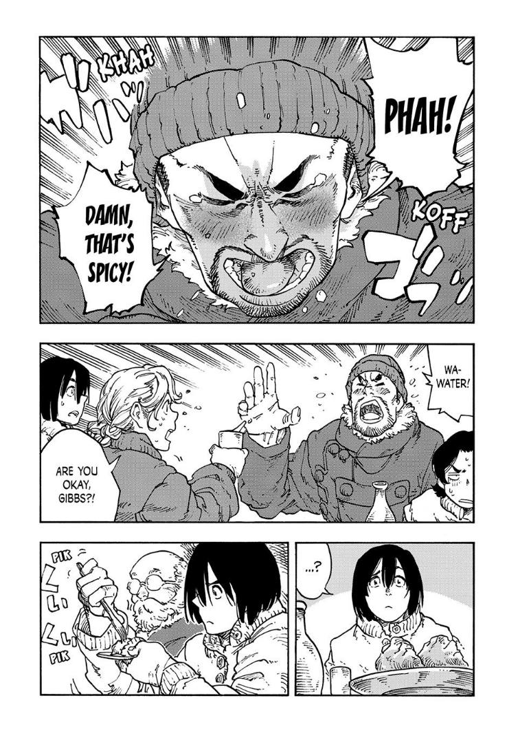 Kuutei Dragons Chapter 113 page 24 - Chapter 113