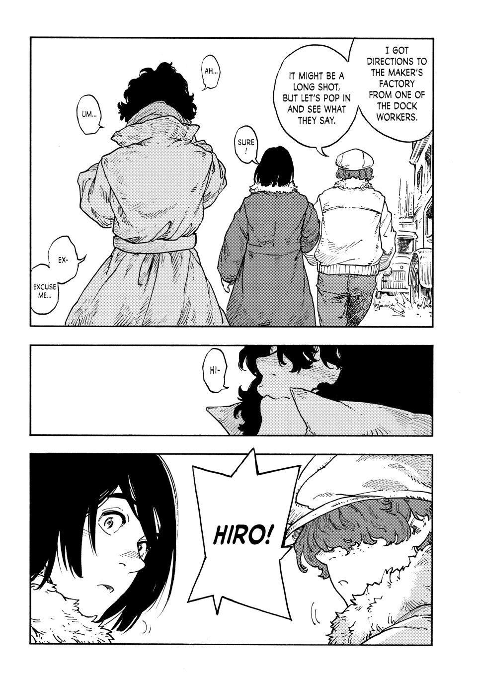 Kuutei Dragons Chapter 114 page 15 - Chapter 114