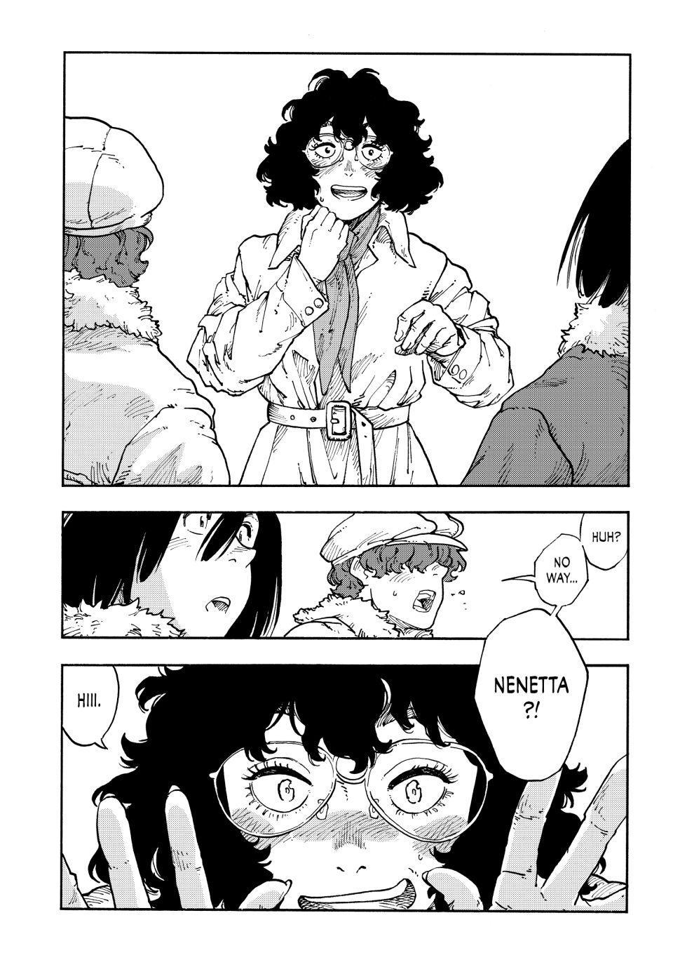 Kuutei Dragons Chapter 114 page 16 - Chapter 114