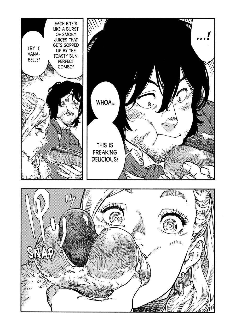 Kuutei Dragons Chapter 115 page 26 - Chapter 115