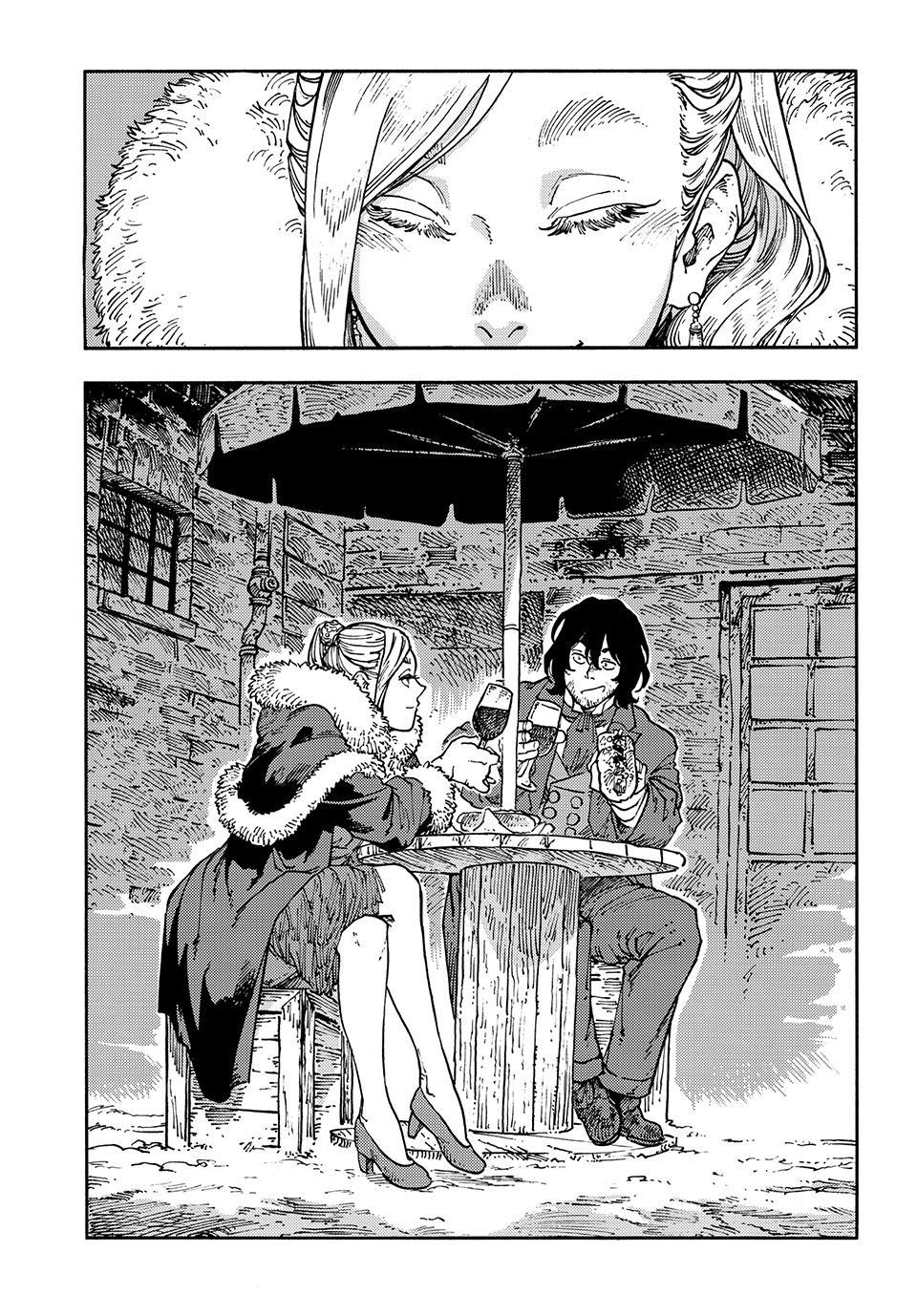 Kuutei Dragons Chapter 115 page 30 - Chapter 115
