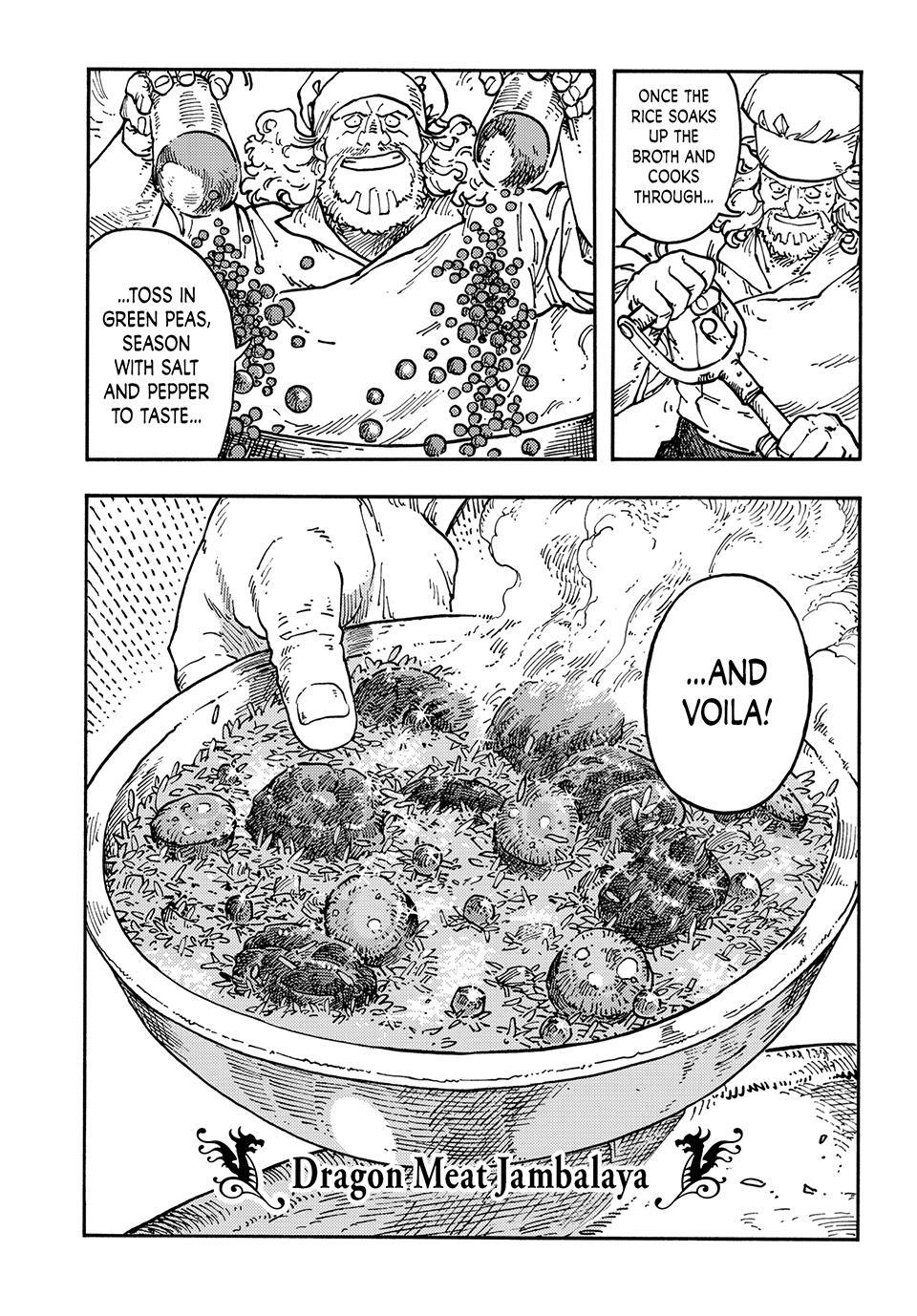 Kuutei Dragons Chapter 117 page 22 - Chapter 117