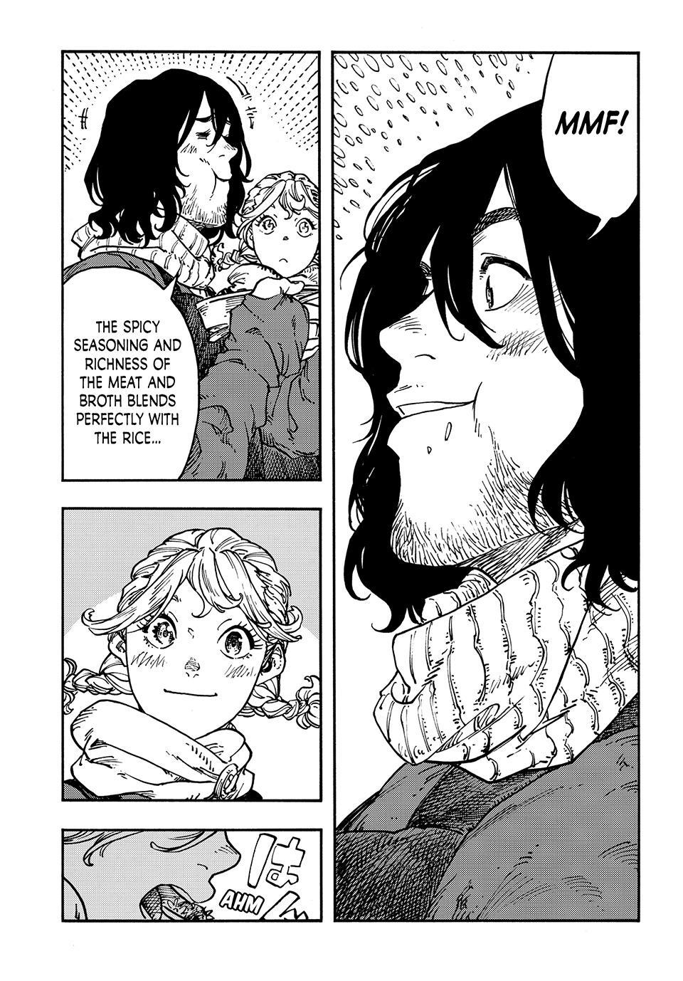 Kuutei Dragons Chapter 117 page 24 - Chapter 117