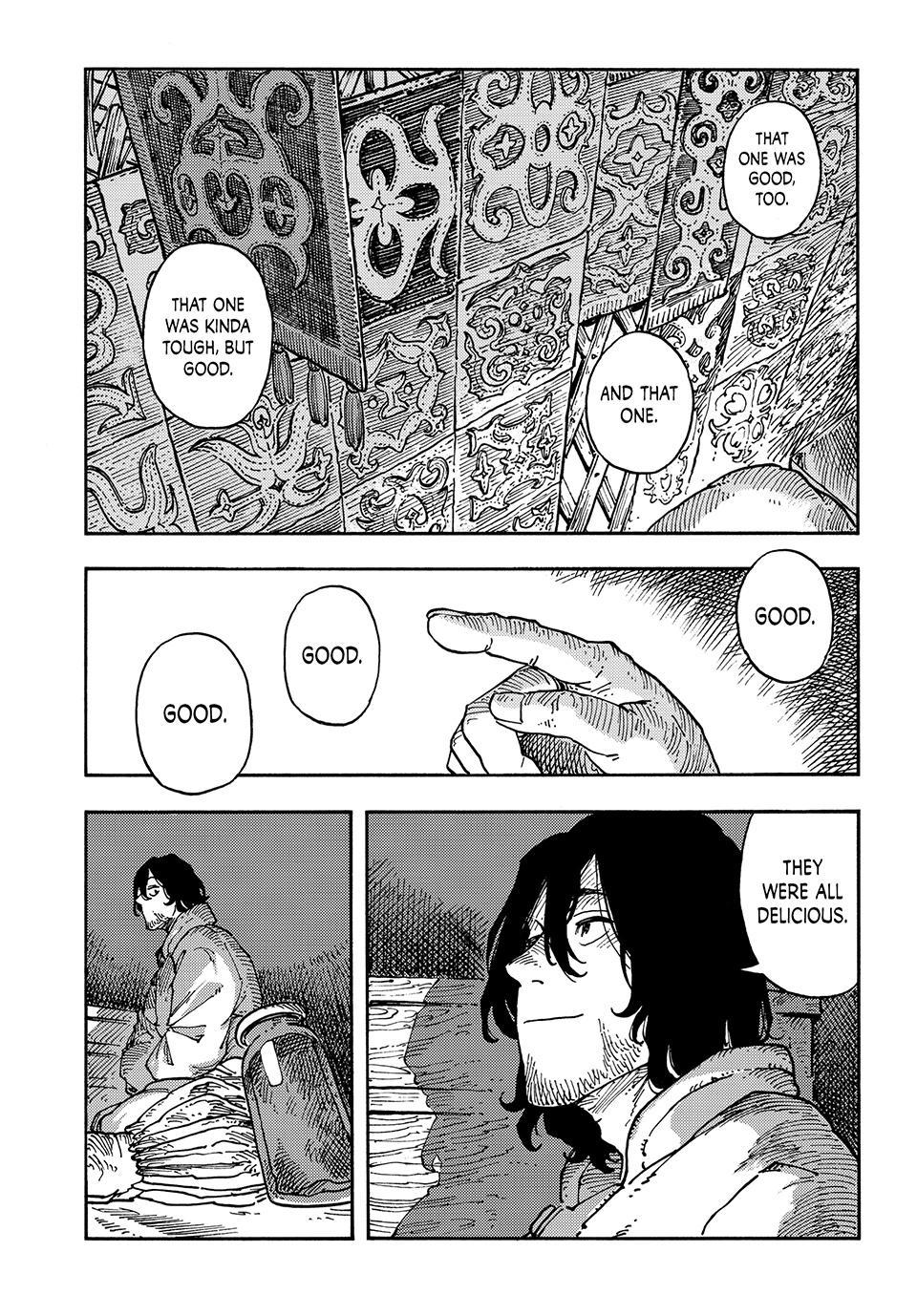 Kuutei Dragons Chapter 119 page 10 - Chapter 119