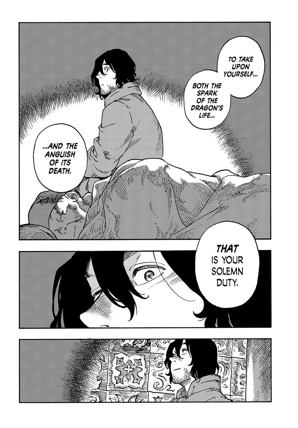Kuutei Dragons Chapter 119 page 13 - Chapter 119